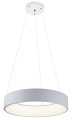 nowoczesna lampa wisząca LED 36W salonu pokoju white.jpg
