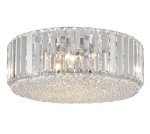 ITALUX NOWOCZESNY PLAFON KRYSZTAŁOWY BRADLEY C0360-05B-F4AC CHROM