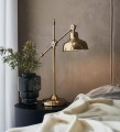 stylowa lampa biurkowa retro złota do salonu sypialni biura gabinetu pracowni.jpg