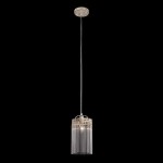 E-STAR STYLOWA LAMPA WISZĄCA ZWIS Z SOPELKAMI JASMIN 1 ECRIE ORNAMENT