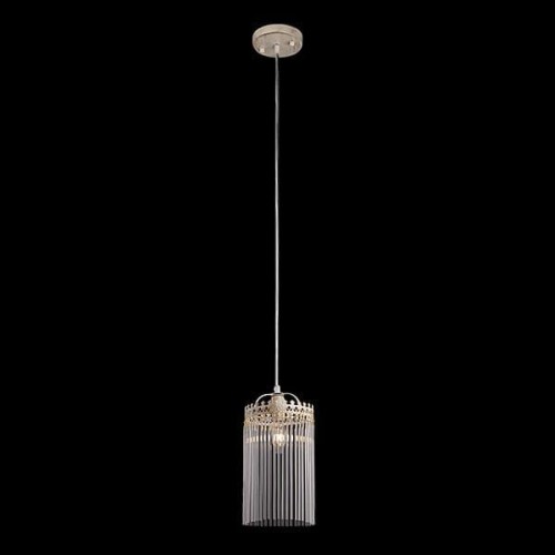 E-STAR STYLOWA LAMPA WISZĄCA ZWIS Z SOPELKAMI JASMIN 1 ECRIE ORNAMENT