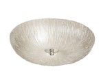 AMPLEX STYLOWY PLAFON KLASYCZNY BUTTON 60 675 CHROM