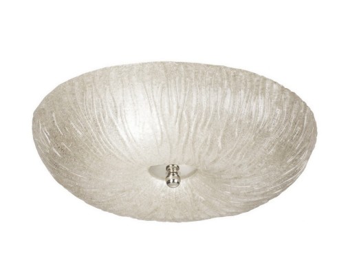 AMPLEX STYLOWY PLAFON KLASYCZNY BUTTON 60 675 CHROM