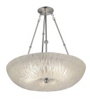 AMPLEX STYLOWY ŻYRANDOL AMPLA BUTTON 60 677 CHROM
