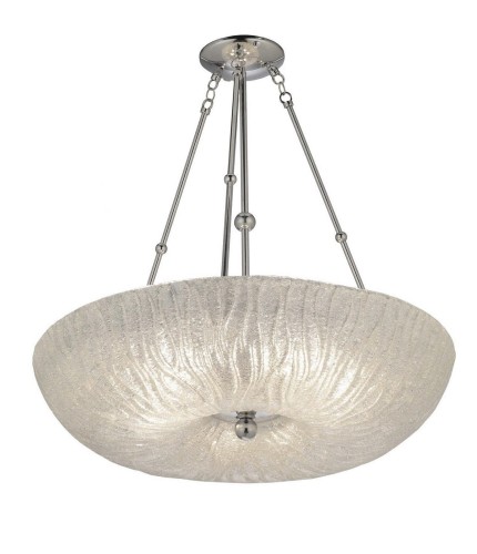 AMPLEX STYLOWY ŻYRANDOL AMPLA BUTTON 60 677 CHROM