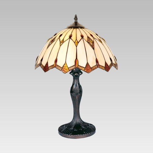 stylowa lampa stołowa gabinetowa tiffany nocna witrazowa do salonu sypialni biura gabinetu.jpg