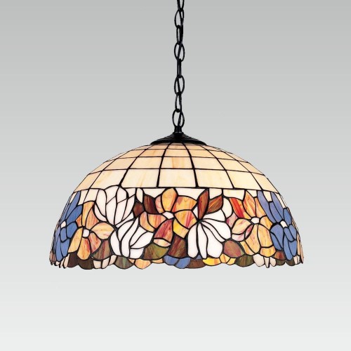 stylowa lampa wisząca tiffany witraż do salonu sypialni biura gabinetu kawiarni apartamentu.jpg