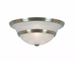GLOBO PLAFON KLASYCZNY TOLEDO 6895-2 PATYNA