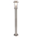 słupek zewnętrzny lampa latarnia parkowa inox ip44 do ogrodu parku warszawa.jpg