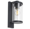 lampa zewnętrzna ogrodowa kinkiet elewacyjny ip44 czarny na dom graz budynek elewację.jpg