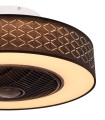 lampowentylator sufitowy led z plafonem na pilota do salonu jadalni biura sypialni czarny.jpg