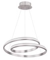 nowoczesna lampa wiszaca żyrandol led spiralna do salonu sypialni biura gabinetu kuchni satyna.jpg