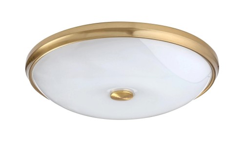 RABALUX STYLOWY PLAFON SUFITOWY LED JASNA 5196 PATYNA