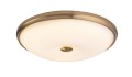 plafon lampa sufitowa do sypialni jadalni kuchni biura gabinetu led patyna.jpg