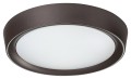 plafon sufitowy led na pilota brązowy do sypialni salonu biura jadalni korytarza.jpg