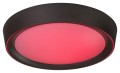 nowoczesna lampa sufitowa led do salonu sypialni korytarza biura na pilota led.jpg