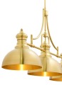 industrialna lampa wisząca loft bilard nad stół do bilarda kuchni nad blat  bar jadalni złota.jpg