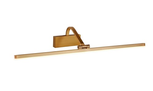 nowoczesny kinkiet led do obrazów luster 70 cm złoty gold.jpg