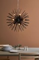 nowoczesna lampa wisząca zyrandol design skandynawsji soleil czarny do salonu biura restauracji hotelu.jpg