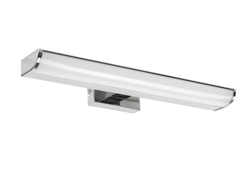 RABALUX NOWOCZESNY KINKIET ŁAZIENKOWY LED NAD LUSTRO IP44 EVRON 5063 CHROM