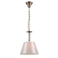 lampa wiszaca z abazurem patyna do sypialni pokoju biura jadalni patyna.jpg