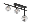 nowoczesna lampa sufitowa plafon kule do sypialni salonu pokoju biura czarna.jpg