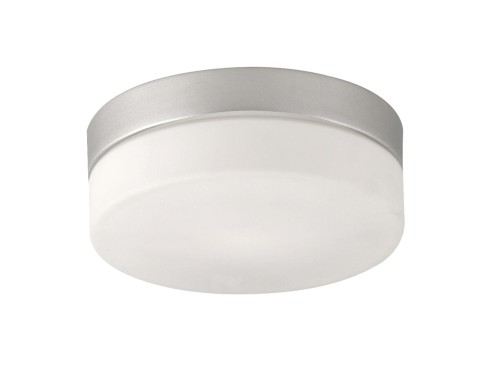GLOBO PLAFON ZEWNĘTRZNY ELEWACYJNY IP44 VRANOS 32110 ALU