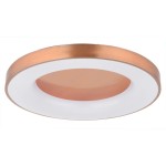 GLOBO NOWOCZESNA PLAFONIERA SUFITOWA LED NA PILOTA 41758-42C JOLLI COOPER