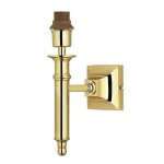 MARKSLOJD LAMPGUSTAF STYLOWY KINKIET RETRO 104182 CARLTON GOLD