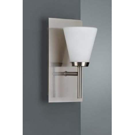 MASSIVE NOWOCZESNY KINKIET ŁAZIENKOWY Z WYŁĄCZNIKIEM IP21 34035/17/10 AQUA INOX