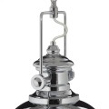 industrailna lampa wisząca zwis loft nad wyspę blat kuchni jadalni chrom.jpg