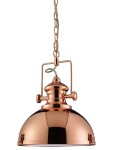 S-LIGHT NOWOCZESNA LAMPA WISZĄCA LOFT INDUSTRIAL 22-97 COOPER