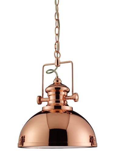 S-LIGHT NOWOCZESNA LAMPA WISZĄCA LOFT INDUSTRIAL 22-97 COOPER