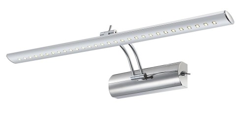 GLOBO KINKIET GALERIA DO OBRAZÓW LED 6W PICTURE 78302 CHROM