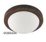 RABALUX KLASYCZNY PLAFON SUFITOWY DISKY 3567 VENGE