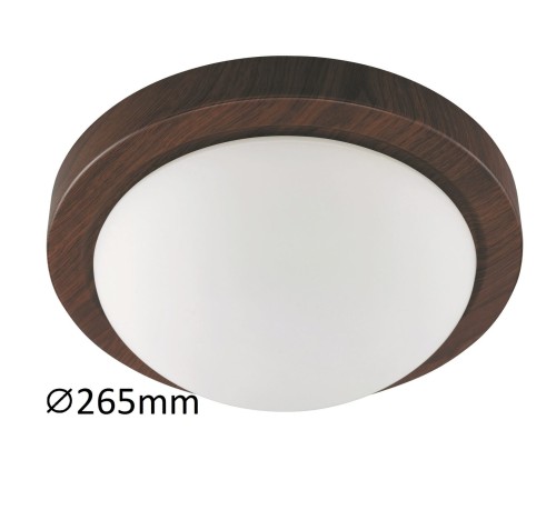 RABALUX KLASYCZNY PLAFON SUFITOWY DISKY 3567 VENGE