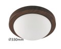 plafon lampa sufitowa venge do salonu biura gabinetu pracowni kuchni jadalni łazienki.jpg