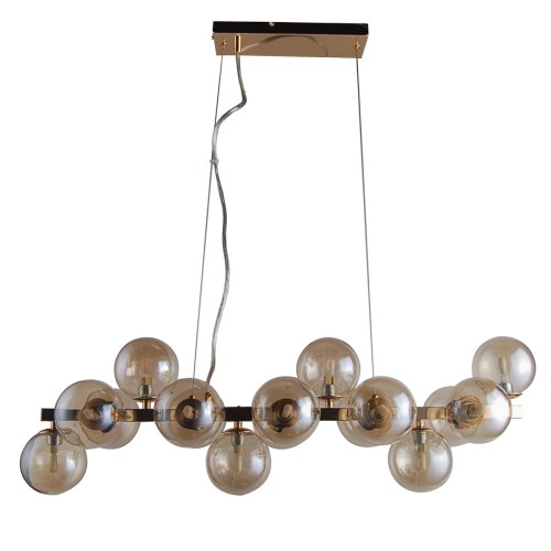 nowoczesny  żyrandol lampa wiszaca do apartamentu salonu jadalni biura apartamentu złota marbelio.jpg