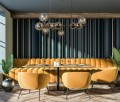 nowoczesna lampa wisząca loftowa do salonu sypialni biura gabinetu kuchni złota.jpg