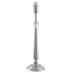OUTLET PODSTAWA LAMPY NOCNEJ GABINETOWEJ MONTURA 88673 NICKEL MATT