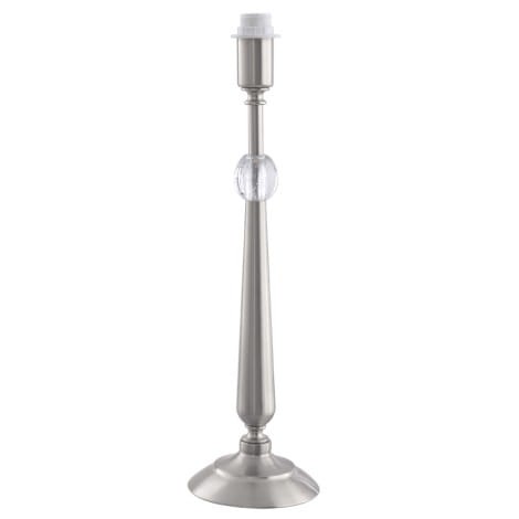 OUTLET PODSTAWA LAMPY NOCNEJ GABINETOWEJ MONTURA 88673 NICKEL MATT