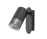 RABALUX KINKIET REFLEKTOROWY LED SPOT 5069 ZIRCON BLACK
