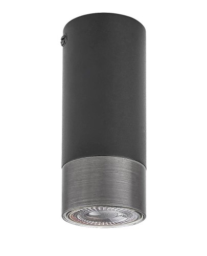 RABALUX OPRAWA SUFITOWA SPOT REFLEKTOR 5074 ZIRCON BLACK
