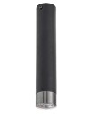 RABALUX OPRAWA SUFITOWA SPOT REFLEKTOR 5075 ZIRCON BLACK