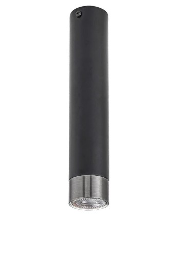 RABALUX OPRAWA SUFITOWA SPOT REFLEKTOR 5075 ZIRCON BLACK