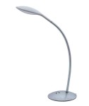 OUTLET EGLO LAMPA BIURKOWA LED 93892 CALPO SILVER