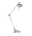 nowoczesna lampa biurkowa chrom do biura gabinetu pracowni.jpg
