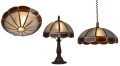 stylowe lampy tiffany do salonu pokoju sypialni kuchni witrazowe rabalux.jpg
