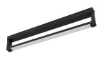 GLOBO NOWOCZESNY KINKIET ŁAZIENKOWY LED NAD LUSTRO OBROTOWY IP44 SUSI 41498B BLACK