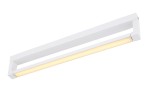 GLOBO NOWOCZESNY KINKIET ŁAZIENKOWY LED NAD LUSTRO OBROTOWY IP44 SUSI 41498W WHITE